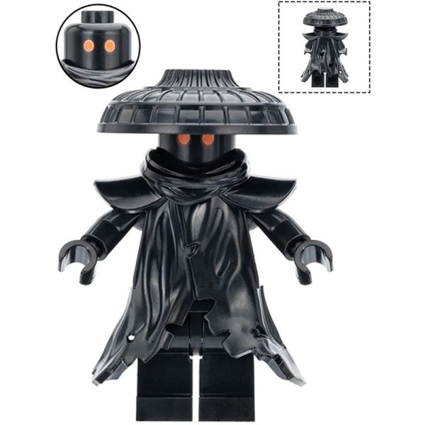 Ninjago Minifigure: Rise of the Dragons Nokt Ninjago Minifigure: Rise of the Dragons Nokt