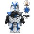 Star Wars Minifigure Clone Trooper 501st Legion