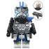 Star Wars Minifigure Clone Trooper from the 501st Legion