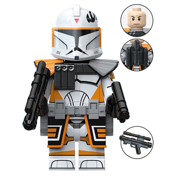 Star Wars Minifigure Clone Trooper 212th Battalion Star Wars Minifigure Clone Trooper 212th Battalion
