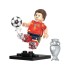 Soccer player Minifigure Dani Olmo Spain national team