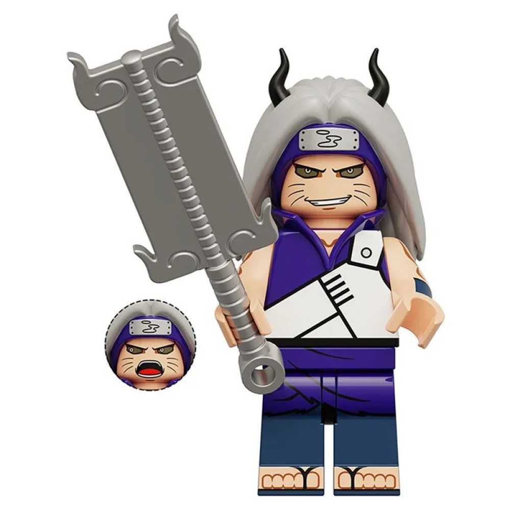 lego minifigure Anime Minifigure Naruto Ginkaku Anime Minifigure building block bricks toys lego minifigure Anime Minifigure Naruto Ginkaku Anime Minifigure building block bricks toys