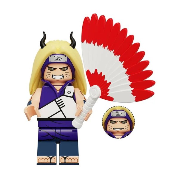 Anime Minifigure 'Naruto' Ginkaku Anime Minifigure 'Naruto' Ginkaku