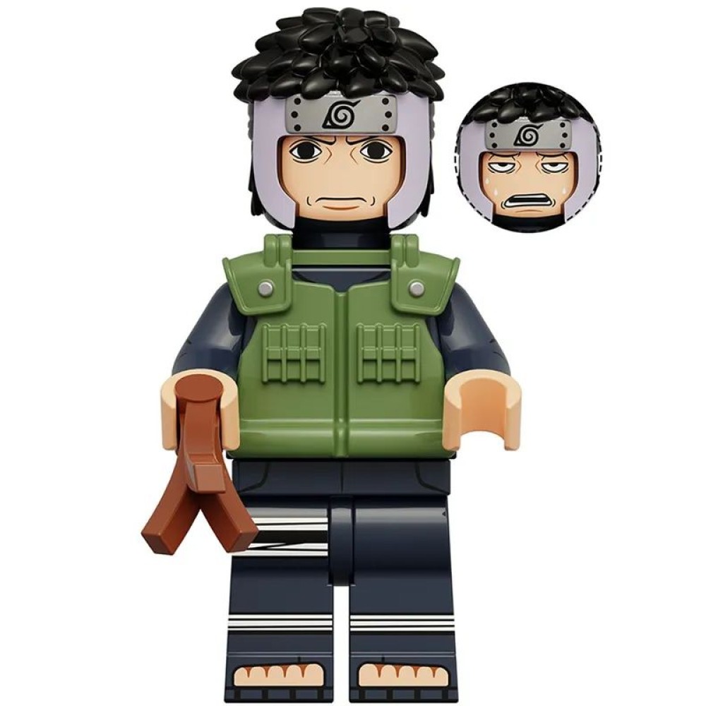 lego minifigure Anime Minifigure Naruto Yamato Anime Minifigure building block bricks toys lego minifigure Anime Minifigure Naruto Yamato Anime Minifigure building block bricks toys