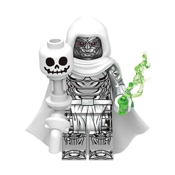 Marvel Minifigure God Emperor Doom