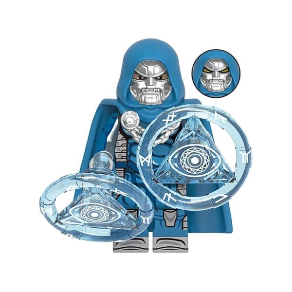 Marvel Minifigure Absolute Doom