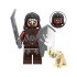 The Lord of the Rings Minifigure Uruk-hai and Gollum