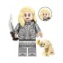 The Lord of the Rings Minifigure Galadriel and Gollum