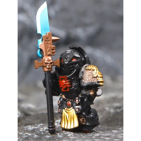Warhammer 40k Black Knight