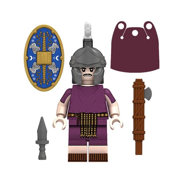 Minifigure Castle Knights Roman Legionary Minifigure Castle Knights Roman Legionary