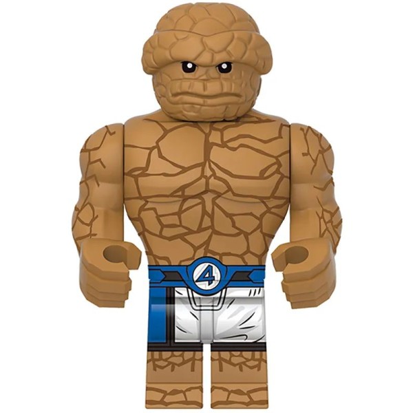 Marvel Minifigure Fantastic Four The Thing