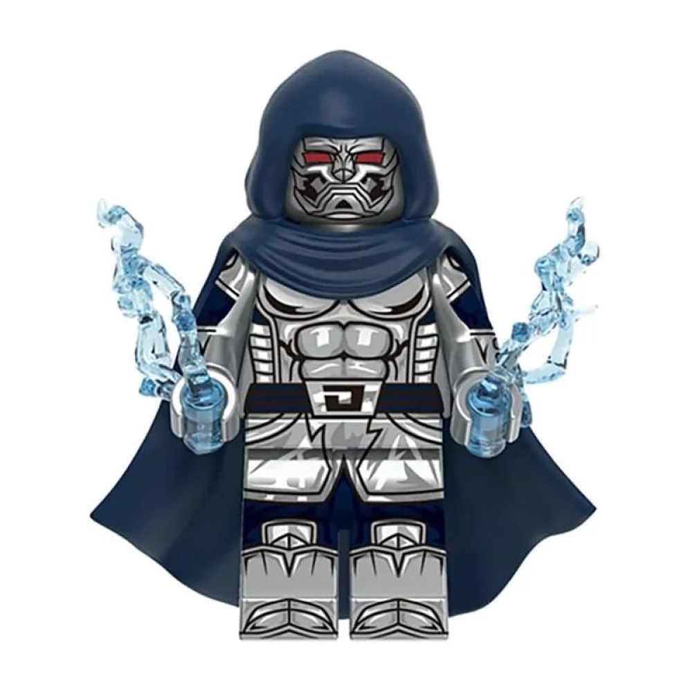 lego minifigure Marvel Minifigure Doctor Doom 2099 Marvel building block bricks toys