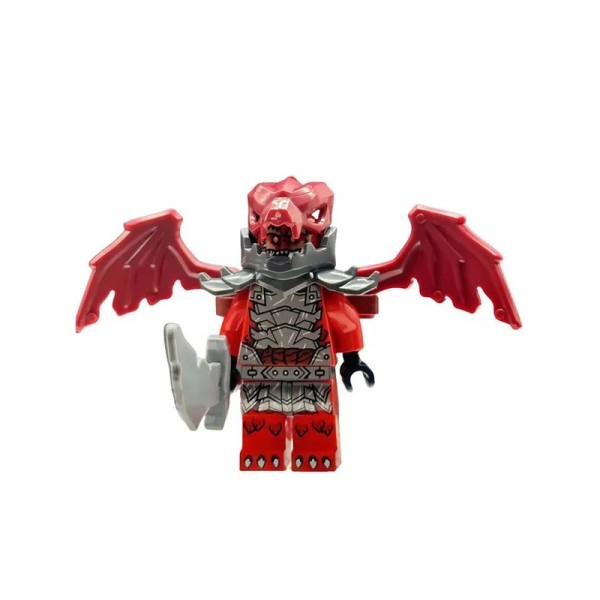 Ninjago Minifigure: Rise of the Dragons Dragonian Ninjago Minifigure: Rise of the Dragons Dragonian
