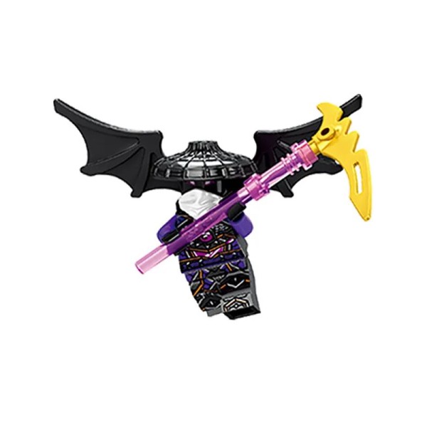 Ninjago Ninja Minifigure Evil General Garmadon Ninjago Ninja Minifigure Evil General Garmadon