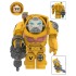 Warhammer 40k Minifigure Imperial Fists Terminator