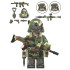 Minifigure 'Elite Special Forces' KSK Special Forces