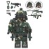 Minifigure 'Elite Special Forces' Snow Leopard