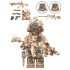 Minifigure 'Elite Special Forces' Navy SEAL