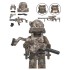 Minifigure 'Elite Special Forces' Wild