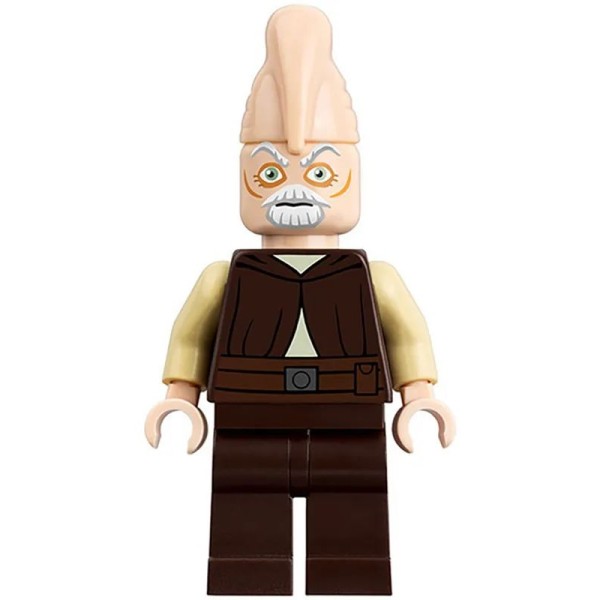 Star Wars Minifigure Jedi Ki-Adi-Mundi