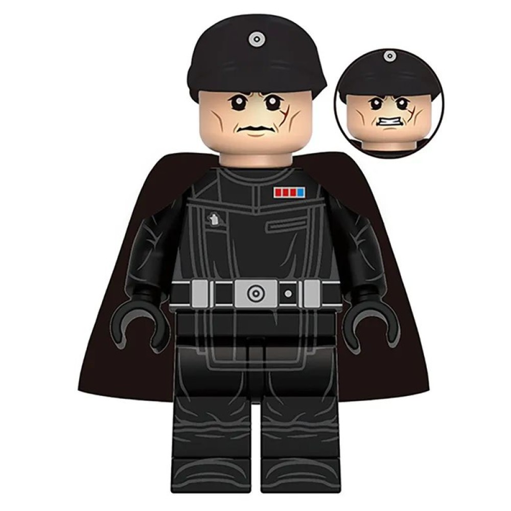 lego minifigure Star Wars Minifigure Captain Kirdo Star Wars building block bricks toys lego minifigure Star Wars Minifigure Captain Kirdo Star Wars building block bricks toys