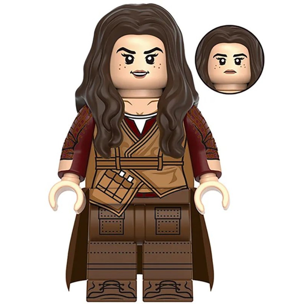 lego minifigure Star Wars Minifigure Bix Caleen Star Wars building block bricks toys lego minifigure Star Wars Minifigure Bix Caleen Star Wars building block bricks toys