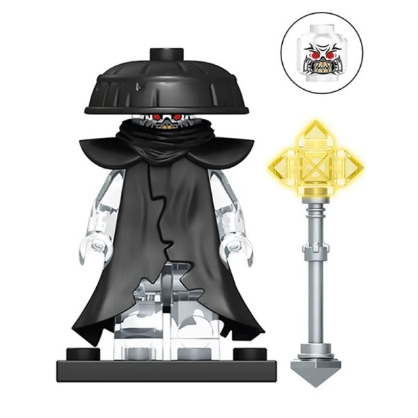 Ninjago Minifigure: Dragons' Rising Krag Ninjago Minifigure: Dragons' Rising Krag