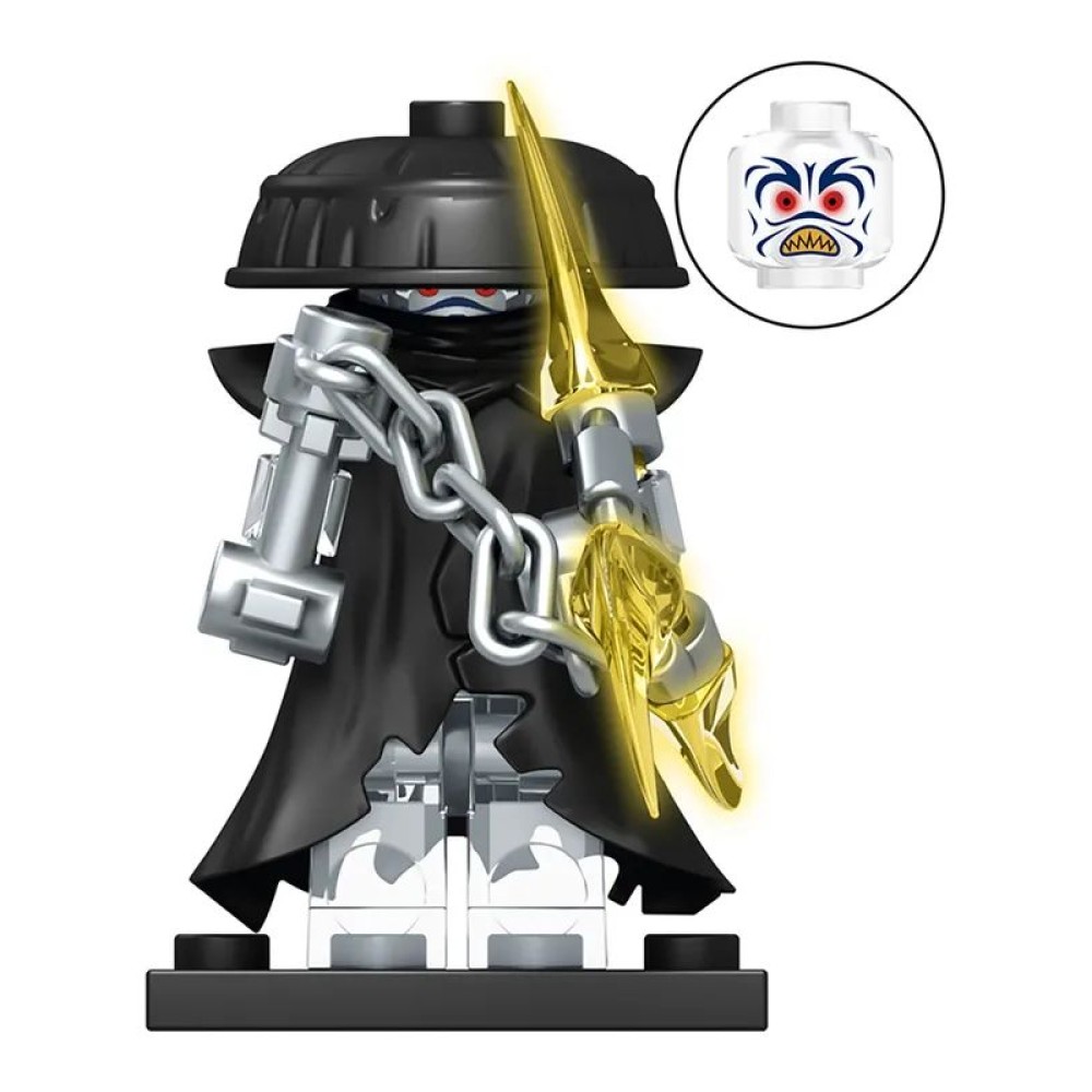 lego minifigure Ninjago Minifigure: Dragons Rising Roxx Minifigures building block bricks toys