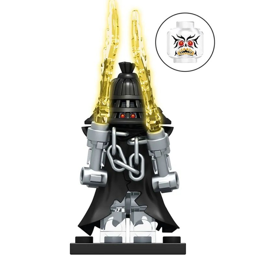 lego minifigure Ninjago Minifigure: Dragons Rising Zark Minifigures building block bricks toys lego minifigure Ninjago Minifigure: Dragons Rising Zark Minifigures building block bricks toys