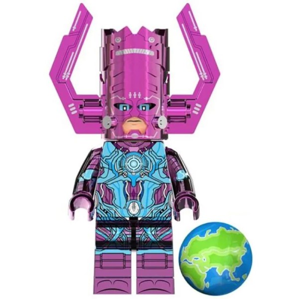 Marvel Minifigure Galactus