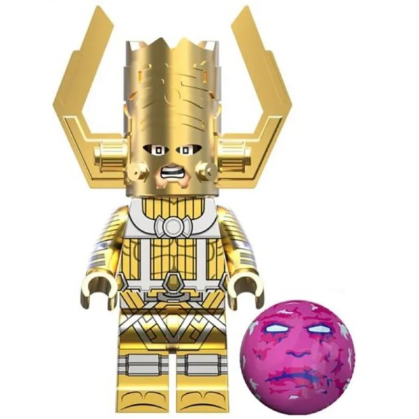 Marvel Minifigure Galactus
