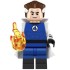Marvel Minifigure Fantastic Four Mr. Fantastic