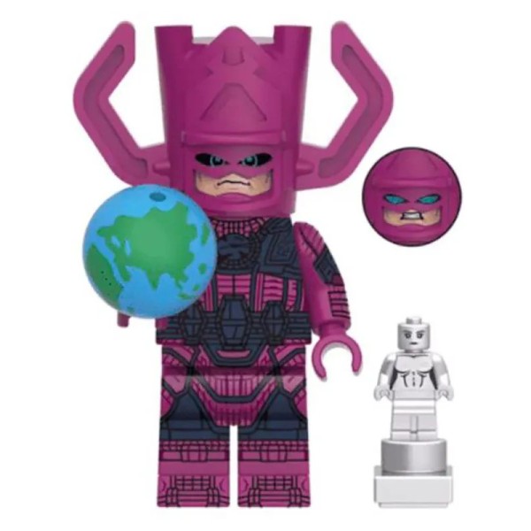 Marvel Minifigure Galactus