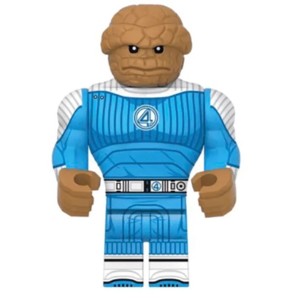 Marvel Minifigure Fantastic Four the Thing