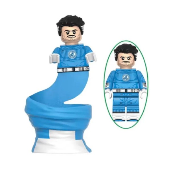 Marvel Minifigure Fantastic Four Mr. Fantastic