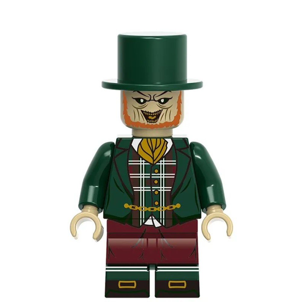 lego minifigure Minifigure from the movie Leprechaun Leprechaun Minifigures building block bricks toys lego minifigure Minifigure from the movie Leprechaun Leprechaun Minifigures building block bricks toys