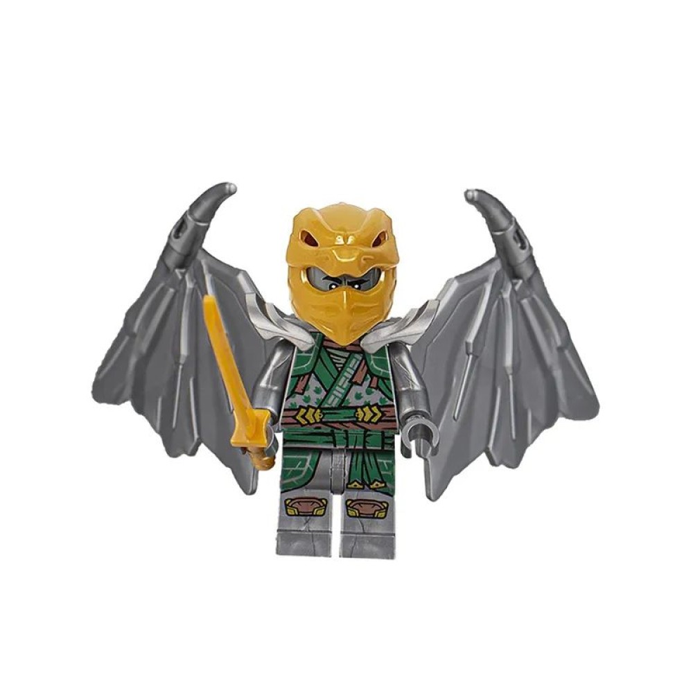 lego minifigure Ninjago Ninja Golden Dragon Ninja NINJAGO building block bricks toys lego minifigure Ninjago Ninja Golden Dragon Ninja NINJAGO building block bricks toys