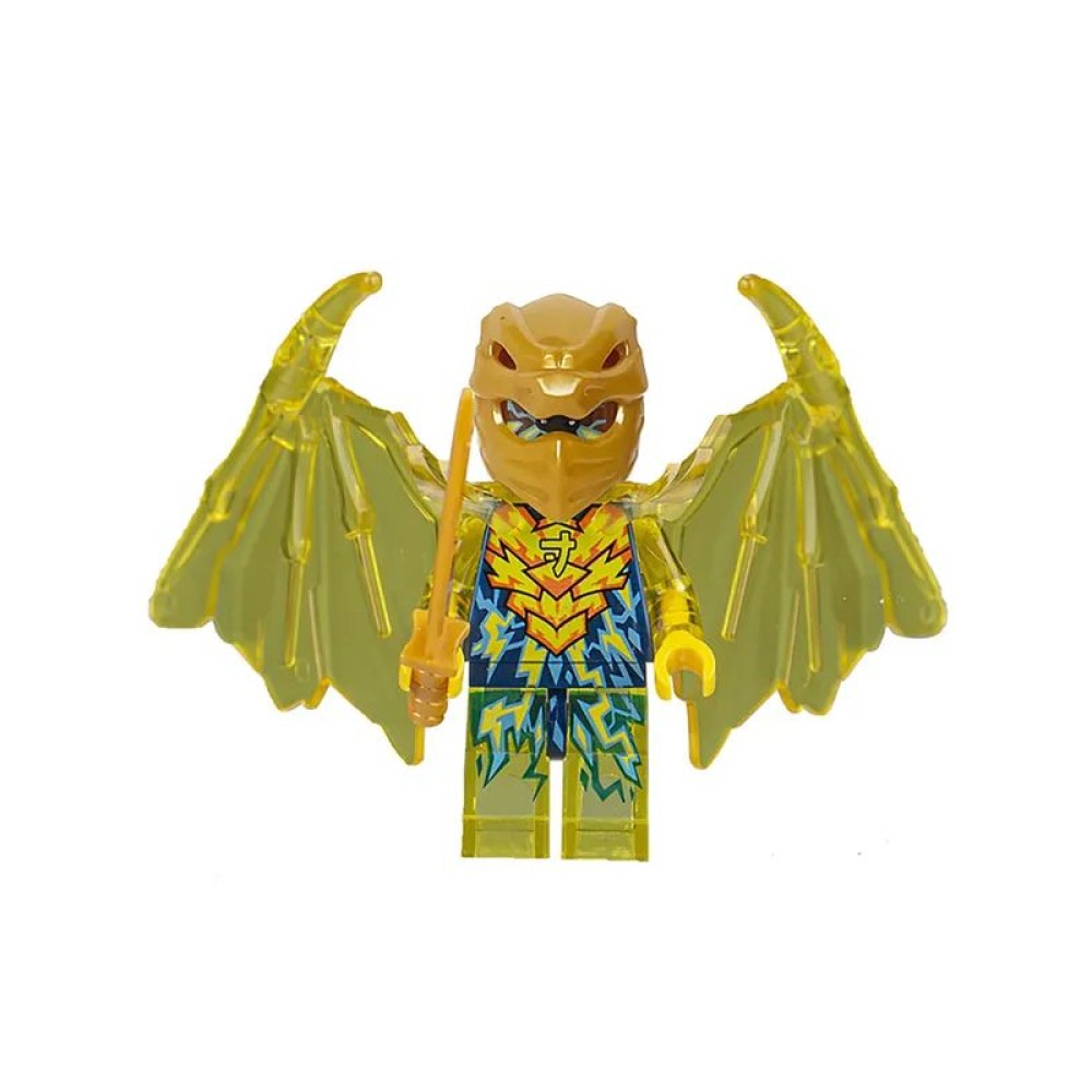 lego minifigure Ninjago Ninja Minifigure Ninja Golden Dragon NINJAGO building block bricks toys lego minifigure Ninjago Ninja Minifigure Ninja Golden Dragon NINJAGO building block bricks toys