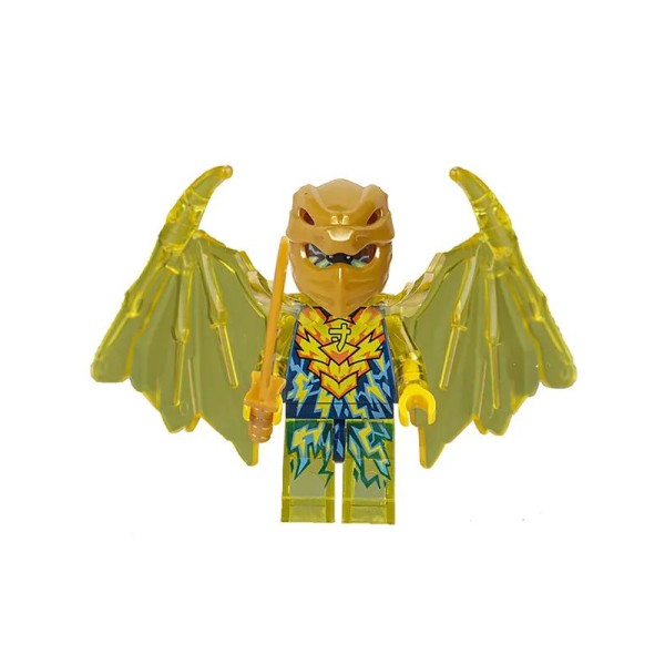 Ninjago Ninja Minifigure Ninja Golden Dragon Ninjago Ninja Minifigure Ninja Golden Dragon