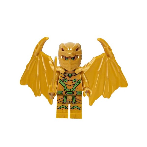 Ninjago Ninja Golden Dragon Ninja Ninjago Ninja Golden Dragon Ninja