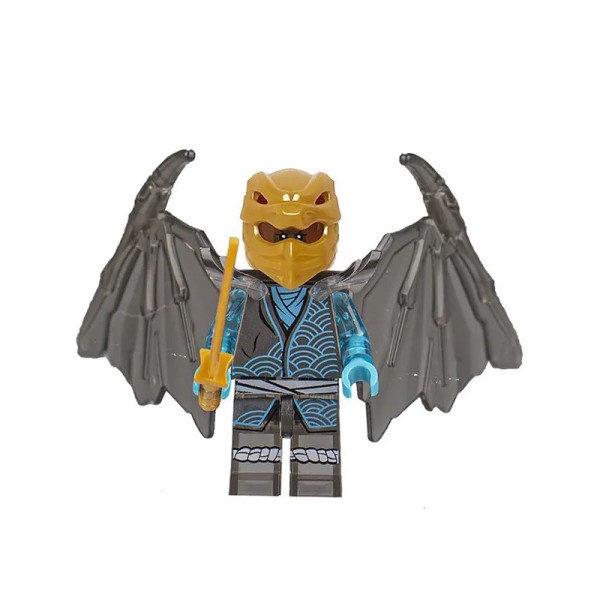 Ninjago Ninja Minifigure Ninja Golden Dragon Ninjago Ninja Minifigure Ninja Golden Dragon