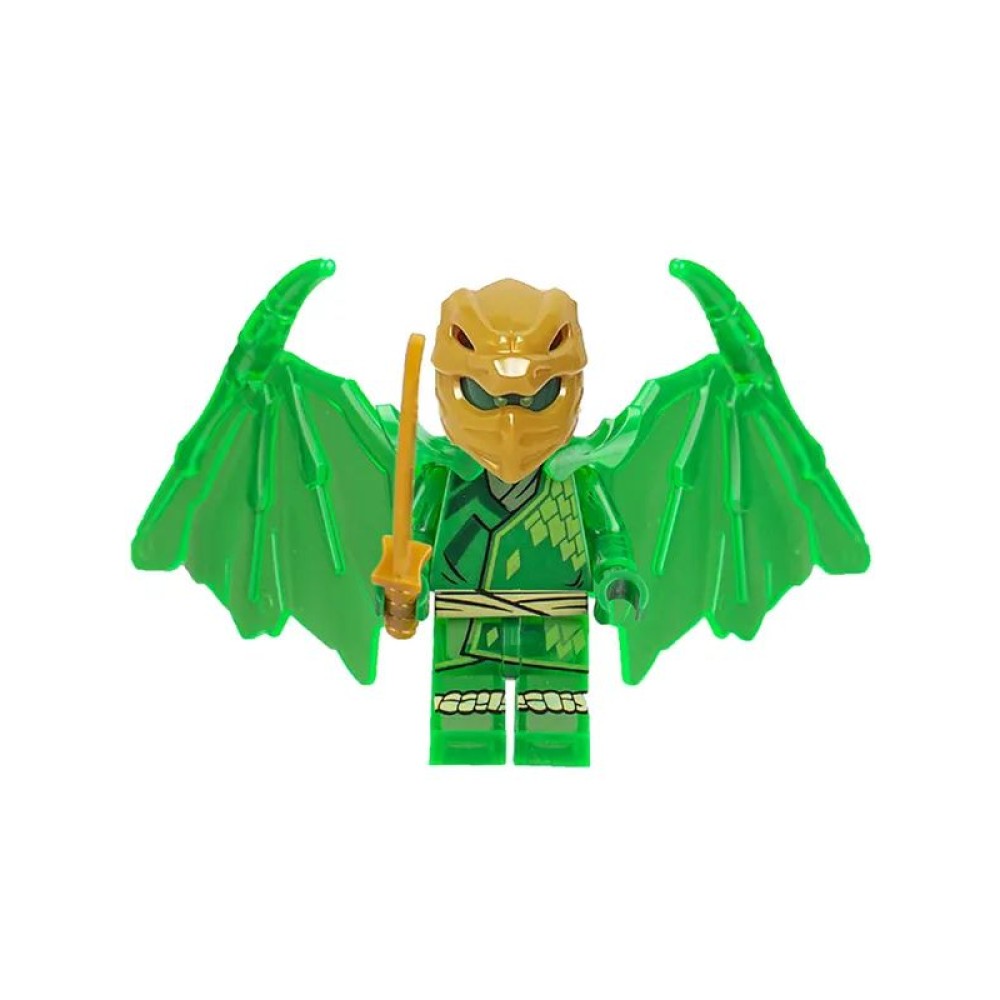 lego minifigure Ninjago Ninja Golden Dragon Ninja NINJAGO building block bricks toys lego minifigure Ninjago Ninja Golden Dragon Ninja NINJAGO building block bricks toys