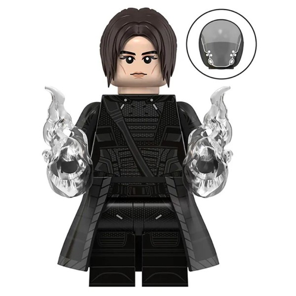 Marvel Minifigure Ghost Rider Spirit