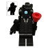 Minifigure "Skibidi Toilet": Large Cameraman