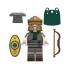 Castle Minifigure Knights Roman archer