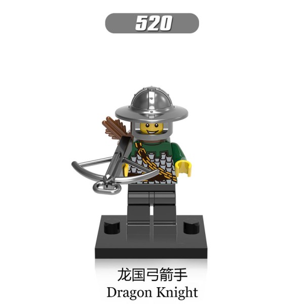 Medieval Warriors Roman Soldiers Minifigures Medieval Warriors Roman Soldiers Minifigures