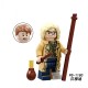 lego minifigure PG8286 Harry Potter collection Lune Voldemort Harry Potter building block bricks toys lego minifigure PG8286 Harry Potter collection Lune Voldemort Harry Potter building block bricks toys