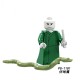 lego minifigure PG8286 Harry Potter collection Lune Voldemort Harry Potter building block bricks toys lego minifigure PG8286 Harry Potter collection Lune Voldemort Harry Potter building block bricks toys