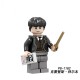 lego minifigure PG8286 Harry Potter collection Lune Voldemort Harry Potter building block bricks toys lego minifigure PG8286 Harry Potter collection Lune Voldemort Harry Potter building block bricks toys