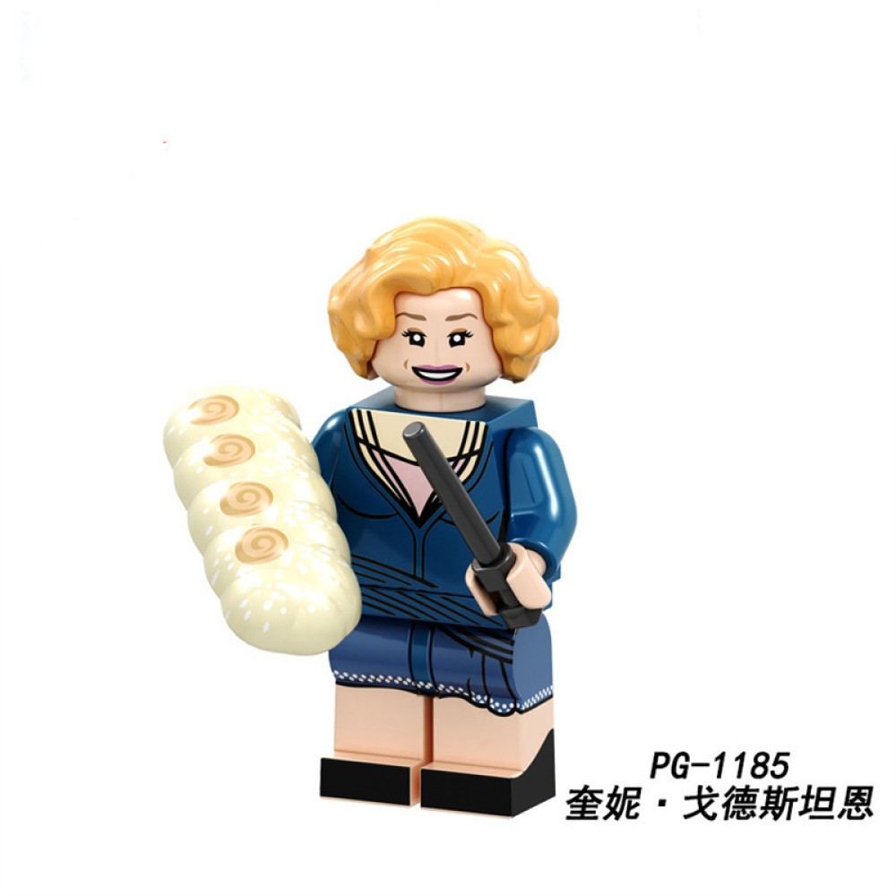 lego minifigure PG8286 Harry Potter collection Lune Voldemort Harry Potter building block bricks toys lego minifigure PG8286 Harry Potter collection Lune Voldemort Harry Potter building block bricks toys